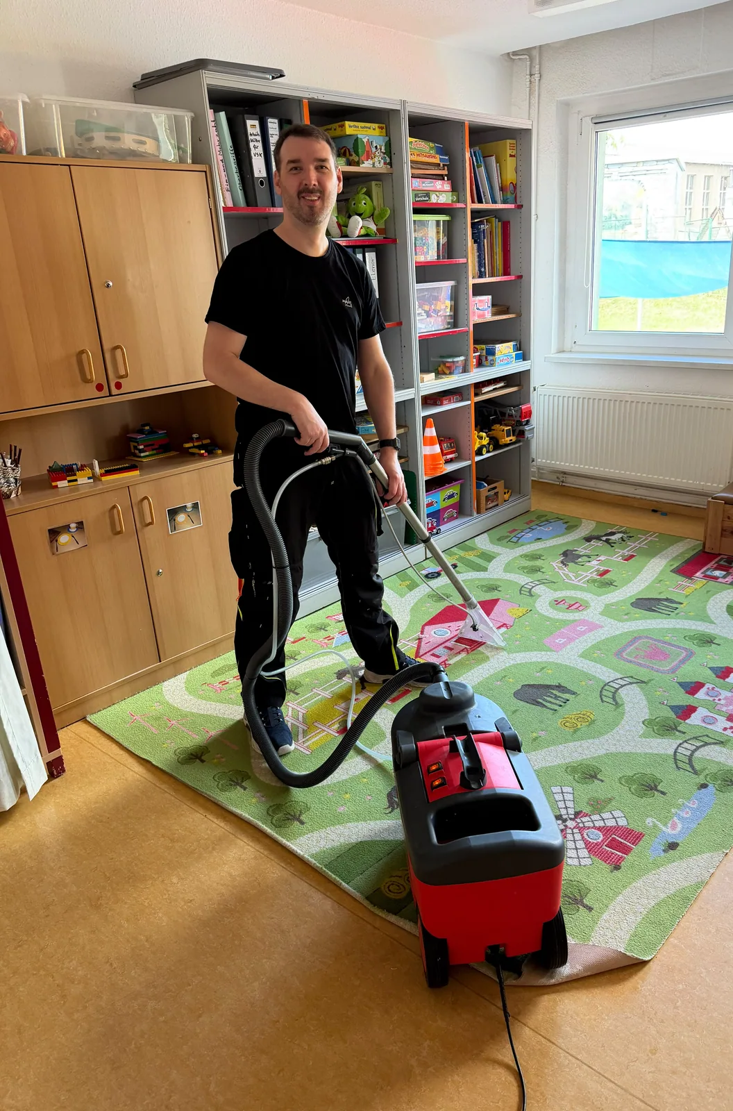 Spielteppich
